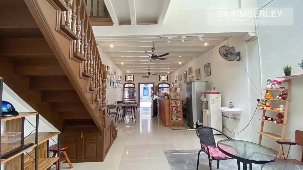 24 Kimberley Hotel George Town Ngoại thất bức ảnh