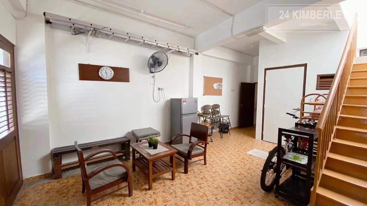 24 Kimberley Hotel George Town Ngoại thất bức ảnh