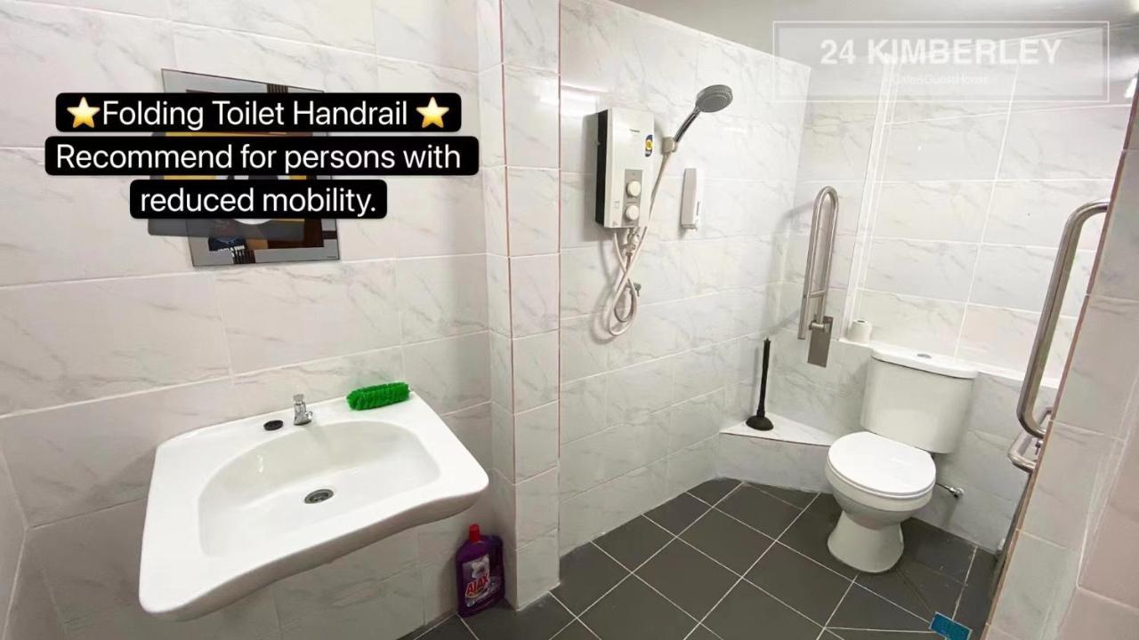 24 Kimberley Hotel George Town Ngoại thất bức ảnh